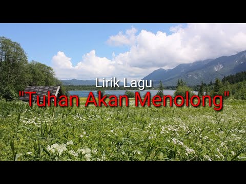 "Tuhan Akan Menolong" - Gaby Bettay (lirik)