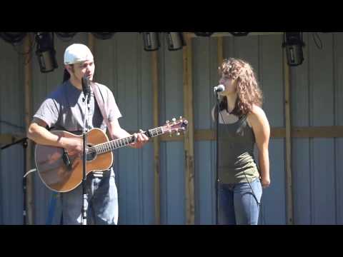 Randy and Emily - Hesitation Blues