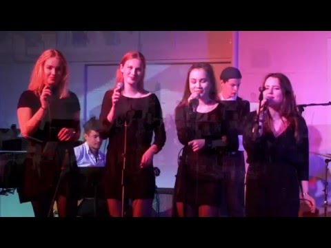 Aurehøj Bigband: Under The Sea