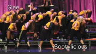 Bootylicious Glee Cast Version