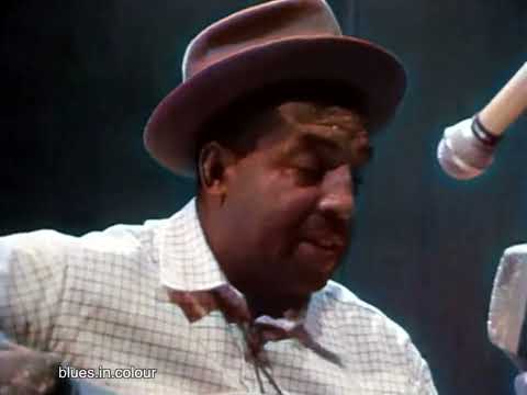 Thumbnail for John Jackson - live [Colourised] 1969 by Magic Sam, Music festival