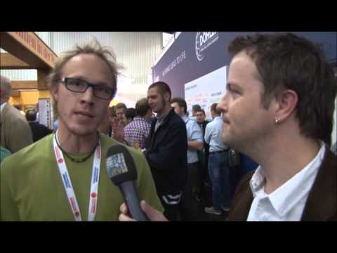 Brau Beviale 2012 - Klaus Feistritzer (Privatbrauerei Loncium)