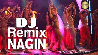 Nagin Dance Remix // High Bass Full DJ Song // 202