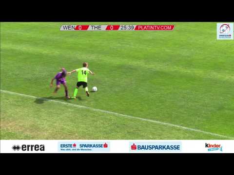 25.06.17 NSMS 10 Wendstattgasse - NMS Theresianum Eisenstadt - Highlight  (2. HZ / 25:50) am 25.06.2