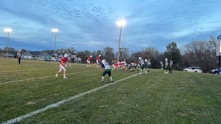 KPZ Week 10: Hutchinson Central Christian 6, Axtell 52
