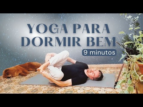 Regulação nervosa e sono - Yoga para Dormir