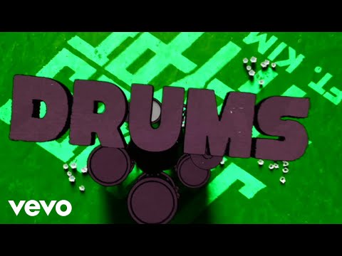 Video thumbnail for Drums (Tita Lau & James Hype Remix)