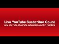 How To View/Track Live Subscriber Count Of Any YouTube Channel | 2020 | Easiest Way How To View/Track Live Subscriber Count Of Any YouTube Channel | 2020 | Easiest Way
