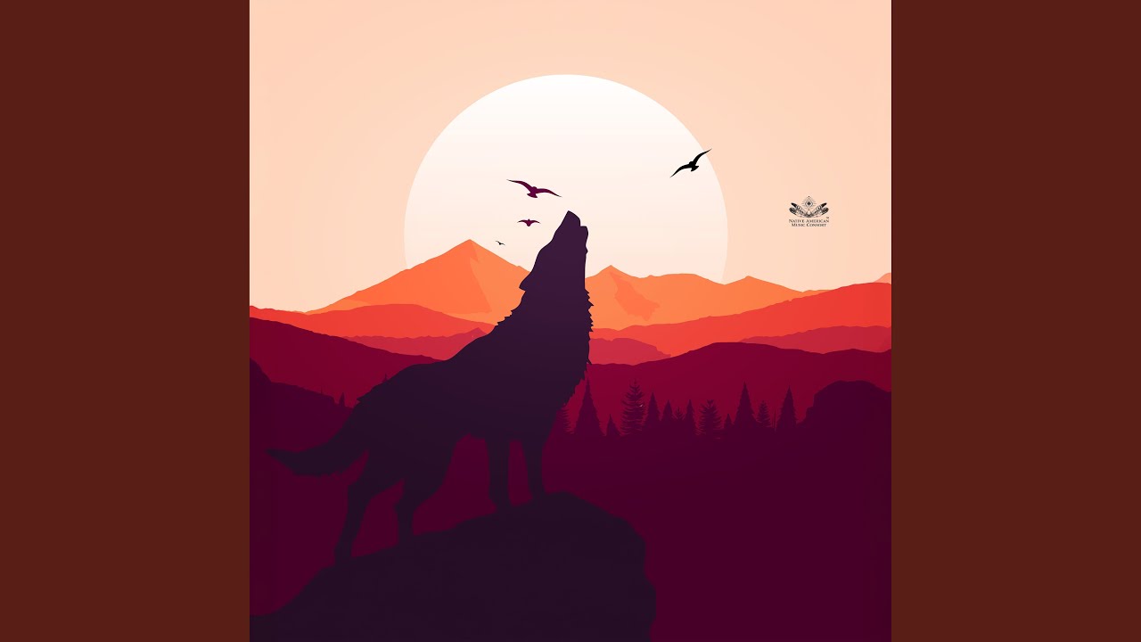 Spirit of the Grey Wolf