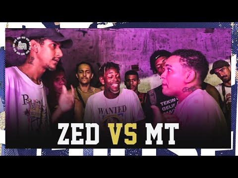 (BATALHA DE ANIME BRABA 🔥🔥🔥) ZED X MT - SEMI FINAL - BATALHA DO COLISEU - EDIÇÃO 129