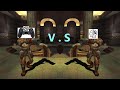 QUAKE III - Controller VS. Nightmare Bots (Instagib mode)
