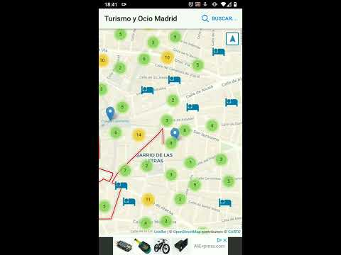 Madrid Tourism and Leisure