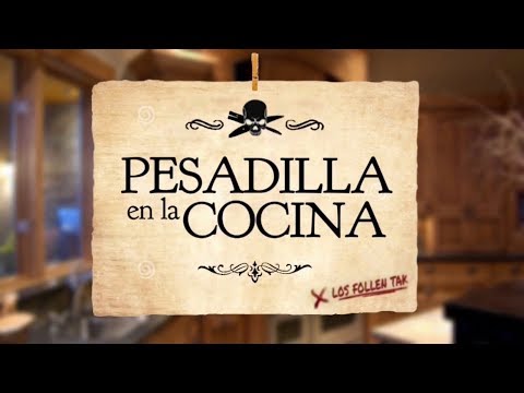Pesadilla En La Cocina (Parodia) - Los Follen Tak
