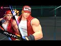 KOF ALLSTAR ALL 95 FIGHTERS