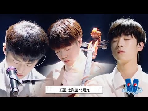 æ­¦æ˜Ÿä»»èƒ¤è“¬å¼ å˜‰å…ƒã€Šè¿½å…‰è€…ã€‹ï¼Œæ¥çœ‹ç¬¬ä¸€åçš„èˆžå°| æ˜Žæ—¥ä¹‹å­ ...