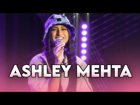 Ashley Mehta talks 'Self Destruction Mode,' Her Nike Collab + MORE on 99.7NOW