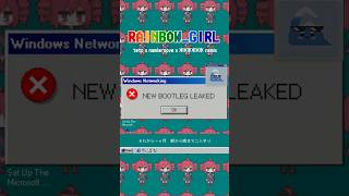 🌈RAINBOW GIRL REMIX🌈 #kasaneteto × namigroove × *******