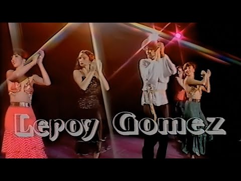 Leroy Gomez - Gypsy Woman (VCL Videogram, 1978) (VHS, 50fps)