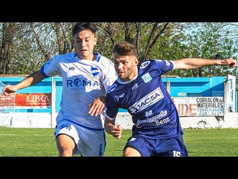 LINIERS 1-1 ARGENTINO DE ROSARIO || Primera D || GOLES