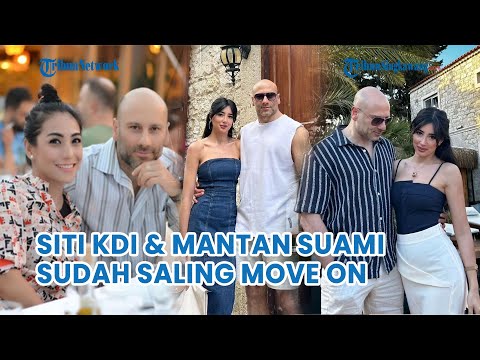 Siti KDI Masih Berhubungan Baik Dengan Mantan Suami, Cem Junet Peerk Kini Sudah Punya Kekasih Baru