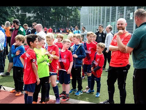 Jugendmannschaft des Monats Juni 2017: die E-Jugend des SC Velbert