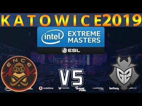 ENCE vs G2 | IEM Katowice Major 2019 | BEST MOMENTS | Highlights | CSGO