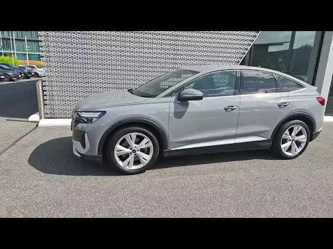 Audi Q4 e-tron 45 S Line - upto 563kms range - Image 2