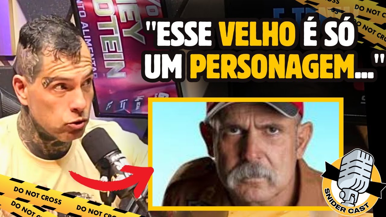 ESSE SARGENTO FAHUR NUNCA M4TOU NINGUEM!