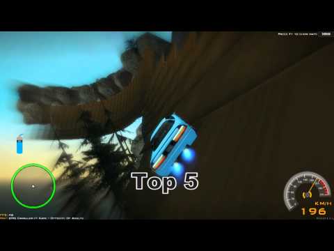MTA SA || Top 10 stunts by **Kamen~ || 2013