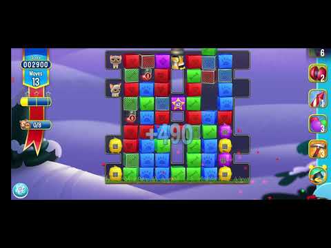 PET RESCUE SAGA LEVEL 5897 ~ No boosters