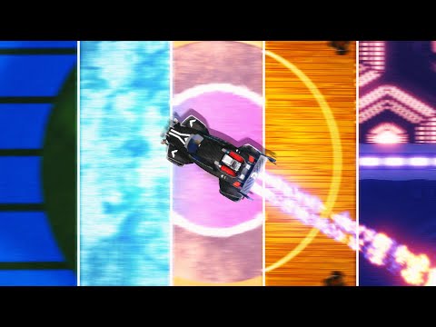 J’ai fait Absolument TOUT ce qui est Possible de faire sur Rocket League