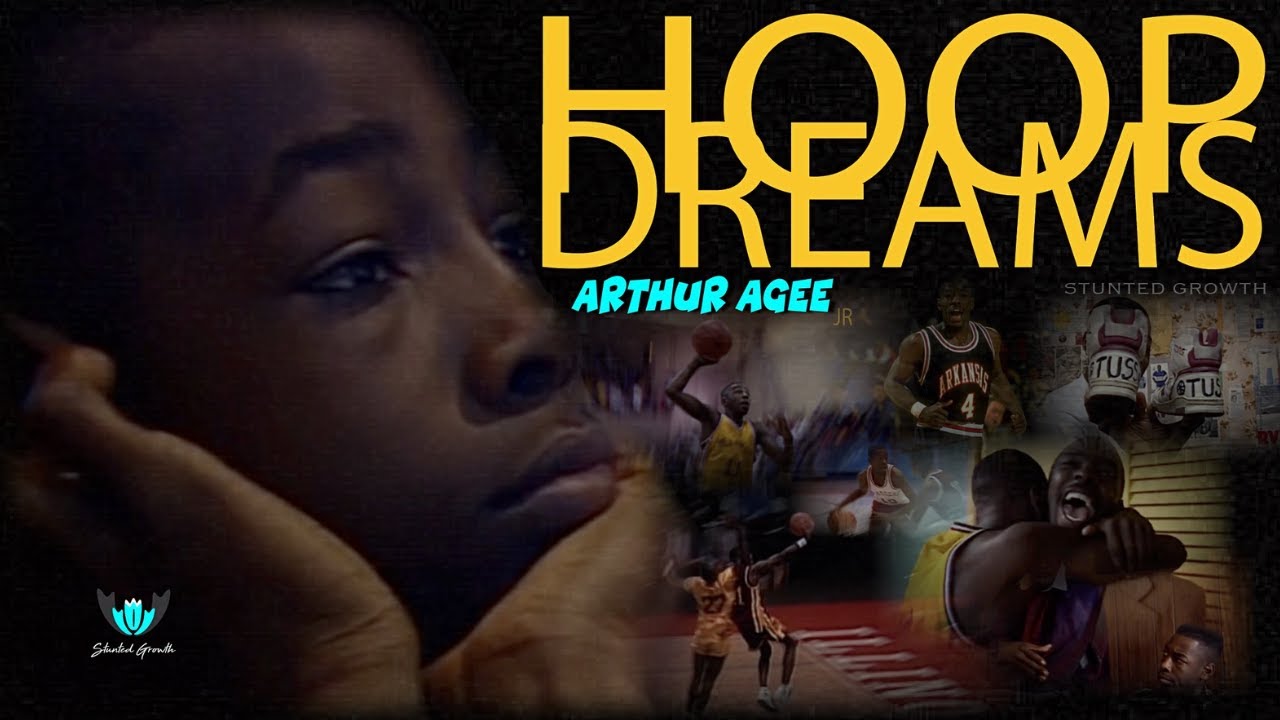 HOOP DREAMS: Why Arthur Agee Didn't Make The NBA | Stunted Growth