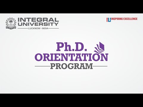 Integral University Lucknow General video thumbnail 5