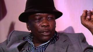 John Lee Hooker - Interview - 7/6/1976 - Capitol Theatre (Official)