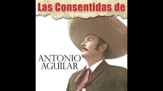 Karaoke   / NI UN VASO DE AGUA/     Antonio Aguilar