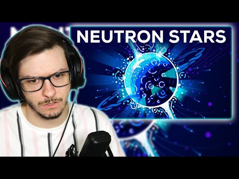 Daxellz Reacts to Neutron Stars – The Most Extreme Things that are not Black Holes