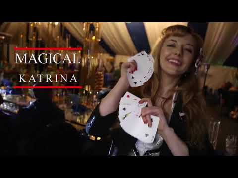 Magical Katrina video.