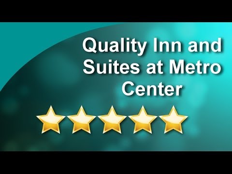 Quality Inn and Suites at Metro Center Phoenix          Perfect           5 Star Review by mleo...