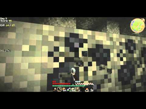 Minecraft: Getting furry on the YogBox Part 6 - Going down in the world