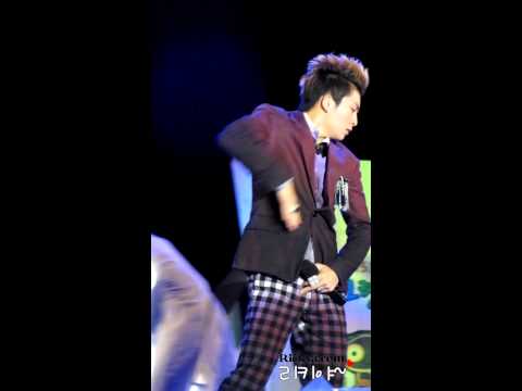 120714 boryeong mud festival live power music - crazy by Rickya.com