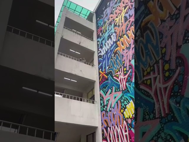 [울산과학대학교 그래피티 작품 홍보 사진&영상 공모전] 영상 부문 수상작