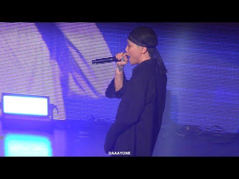 190119 키드밀리 & 저스디스 - MOMM (IMJM 콘서트)