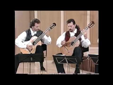 Rossini(Dearman)　Il barbiere di Siviglia (overture)　Los Angels Guitar Quartet