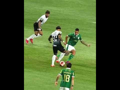 Memphis Depay humiliating Palmeiras ☠️