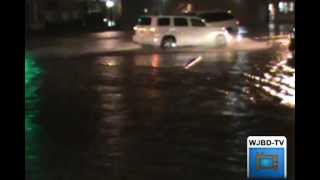 Flood in South Central Illinois (WJBD)