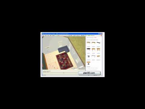 Guest House Created Using plan3D.com