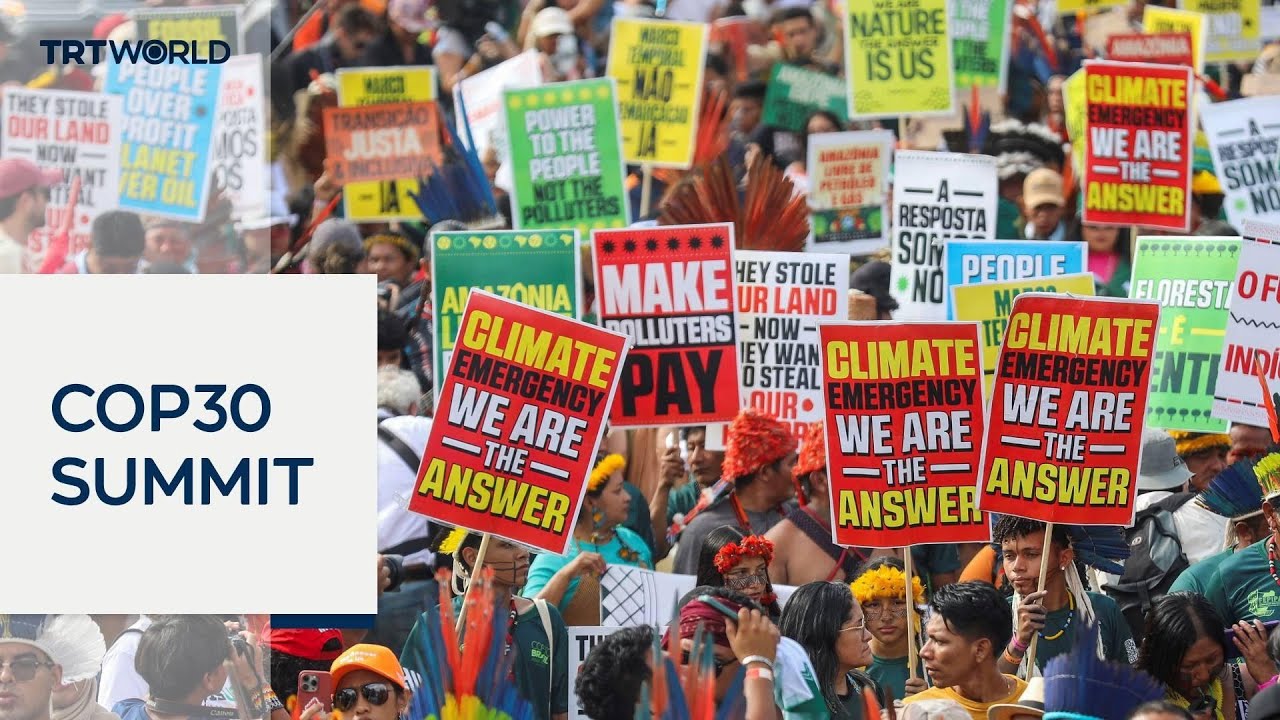 COP30 talks enter second week in deadlock