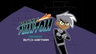 Danny Phantom - Intro HQ [English]