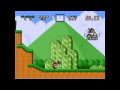 Retro Replays Mario X World Bowser S Strike Back SMW Hack Part 1
