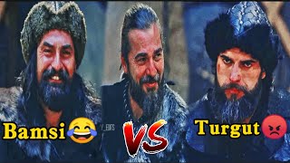 Turgut vs Bamsi Funny😂  Dirilis Ertugrul Urdu W
